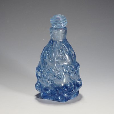 Vintage Flacon in Murano Art Glass by Barovier & Toso, 1950-KJP-1270684