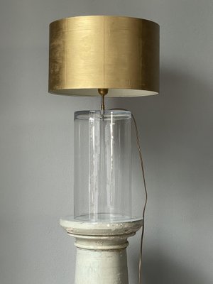 Vintage Flammant Table Lamp-DKC-1790477