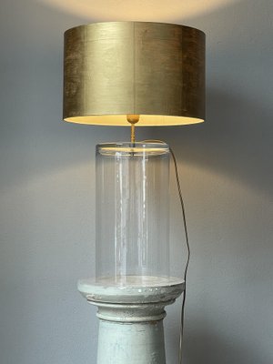 Vintage Flammant Table Lamp-DKC-1790477