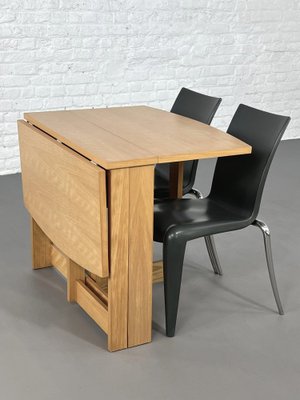 Vintage Folding and Modular Dining Table-EBV-2028060