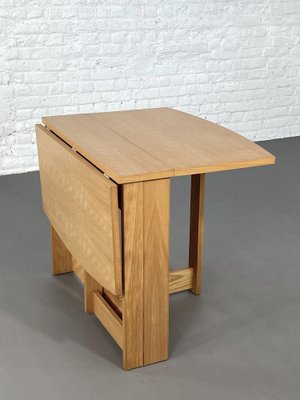 Vintage Folding and Modular Dining Table-EBV-2028060