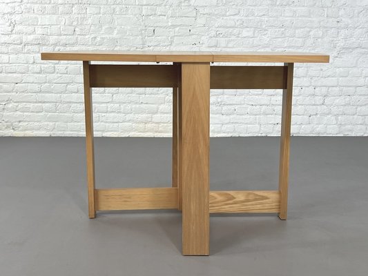 Vintage Folding and Modular Dining Table-EBV-2028060