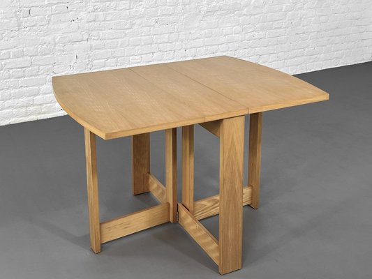 Vintage Folding and Modular Dining Table-EBV-2028060