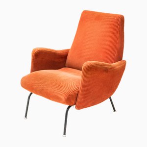 Vintage Folding Armchair, 1960s-NZV-1749733