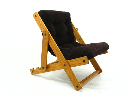 Vintage Folding Armchair, 1970s-WVA-1776269