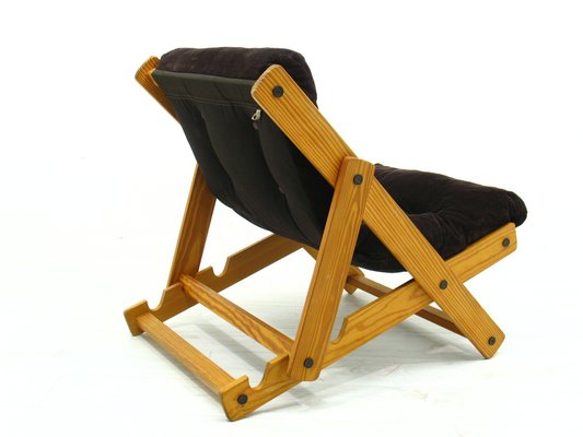 Vintage Folding Armchair, 1970s-WVA-1776269