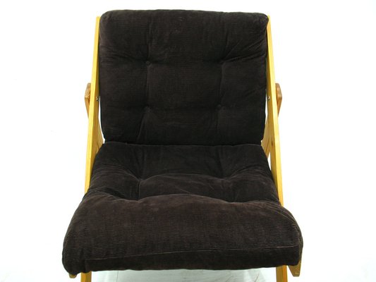 Vintage Folding Armchair, 1970s-WVA-1776269