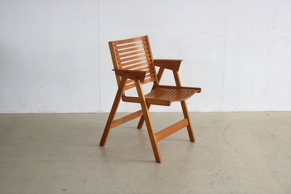 Vintage Folding Chair by Niko Krajl-FUN-1311957