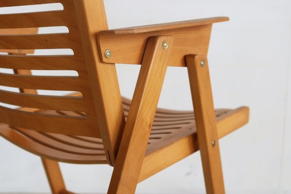 Vintage Folding Chair by Niko Krajl-FUN-1311957