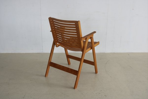 Vintage Folding Chair by Niko Krajl-FUN-1311957