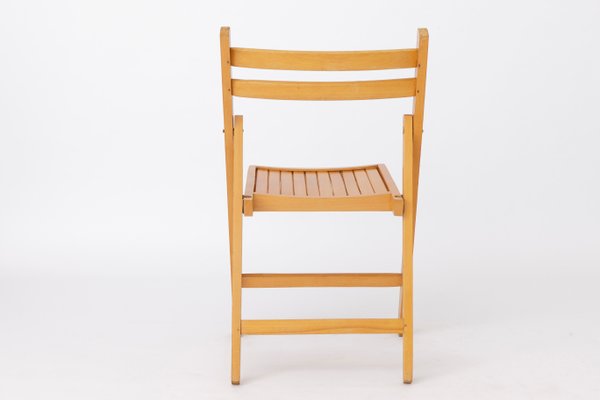 Vintage Folding Chair from CTC Holland, 1970s-DOM-2027153