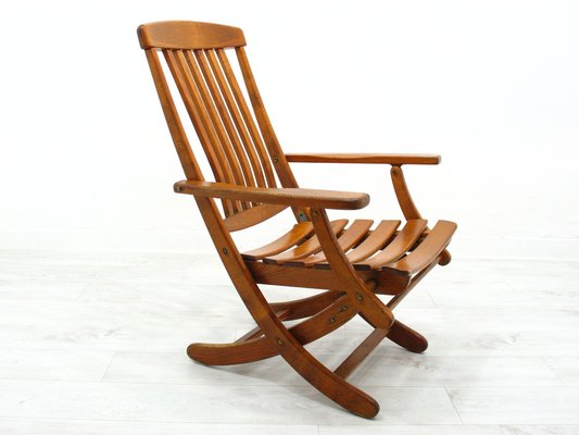 Vintage Folding Chair from Herlag, 1970s-WVA-1318885