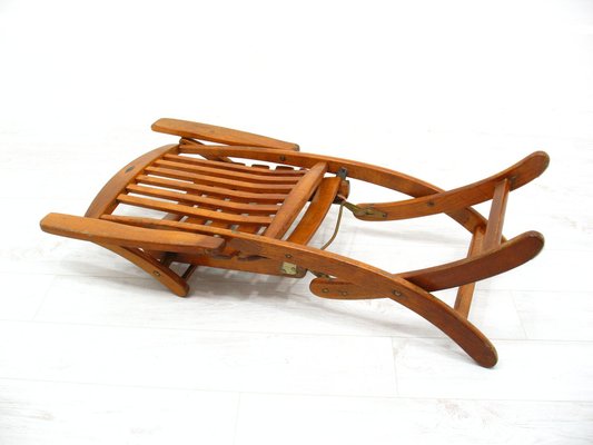 Vintage Folding Chair from Herlag, 1970s-WVA-1318885