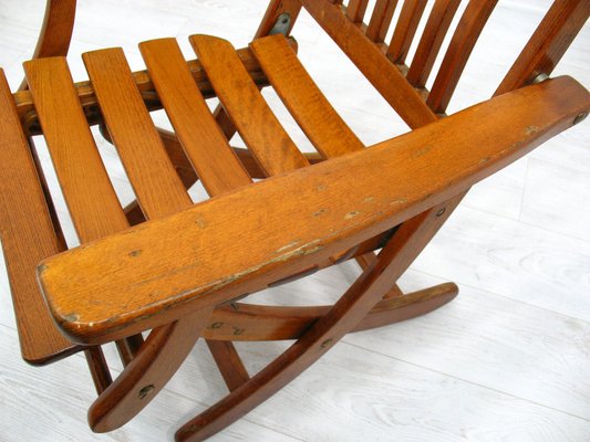 Vintage Folding Chair from Herlag, 1970s-WVA-1318885