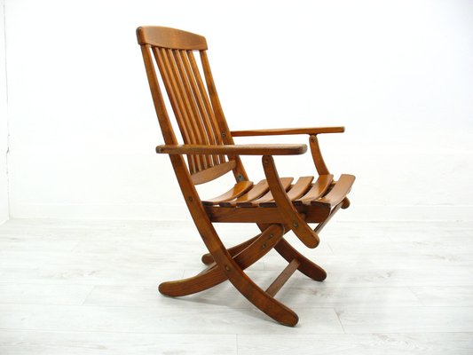 Vintage Folding Chair from Herlag, 1970s-WVA-1318885