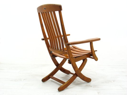 Vintage Folding Chair from Herlag, 1970s-WVA-1318885