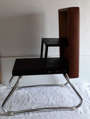 Vintage Folding Stool, 1970s-HOI-727503