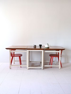 Vintage Folding Table, 1960s-QWP-2034968