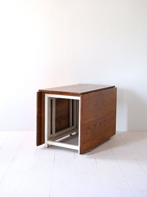 Vintage Folding Table, 1960s-QWP-2034968