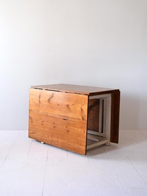 Vintage Folding Table, 1960s-QWP-2034968