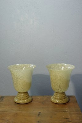 Vintage French Art Deco Lamps, 1930s, Set of 2-XIJ-2016247