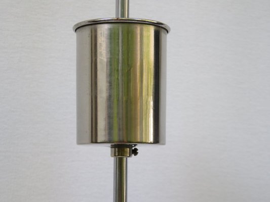 Vintage French Art Deco Skyscraper Ceiling Lamp-EY-888843