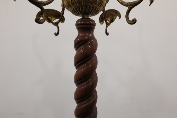 Vintage French Coat Rack, 1920s-JWH-842598