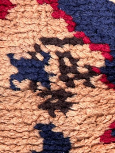 Vintage French Cogolin Rug, 1940s