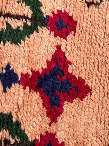 Vintage French Cogolin Rug, 1940s