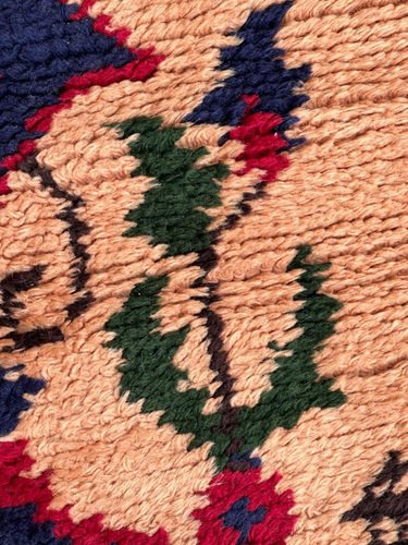 Vintage French Cogolin Rug, 1940s