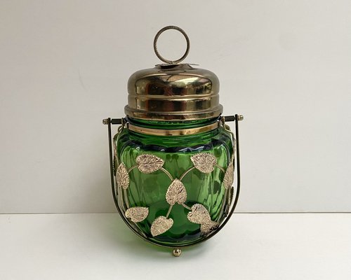 Vintage French Cookie Jar, 1970s-GYX-1782227