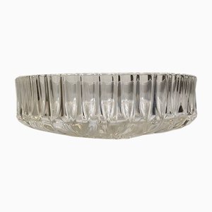 Vintage French Crystal Bowl, 1950s-LCR-728976