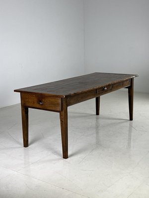 Vintage French Dining Table-OXF-1818882