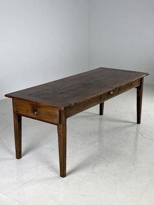 Vintage French Dining Table-OXF-1818882