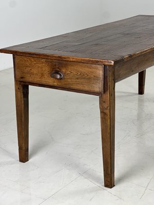 Vintage French Dining Table-OXF-1818882