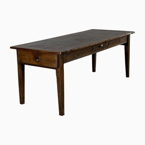 Vintage French Dining Table-OXF-1818882