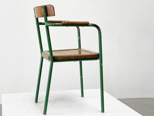 Vintage French Easy Chair, 1960s-XLH-1813109