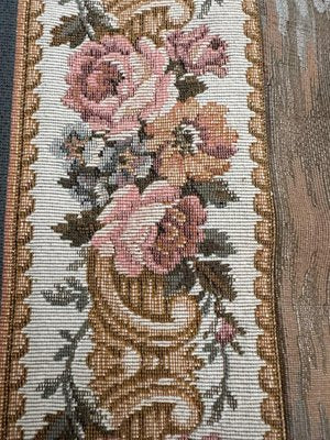 Vintage French Jacquard Tapestry, 1970s-YMM-1803432