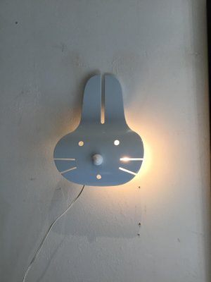 Vintage French Rabbit Sconce from Bogo-SU-875686