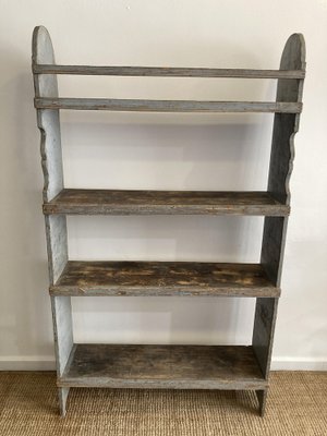 Vintage French Shelf in Pine-MFM-1777731