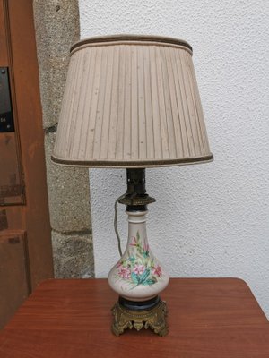 Vintage French Table Lamp, 1930s-GEL-866131