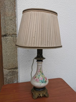 Vintage French Table Lamp, 1930s-GEL-866131