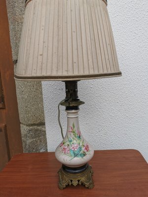 Vintage French Table Lamp, 1930s-GEL-866131