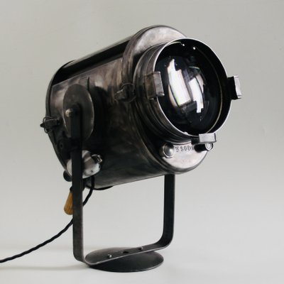 Vintage French Theater Spotlight from A.E. Cremer, 1950s-SY-1367236