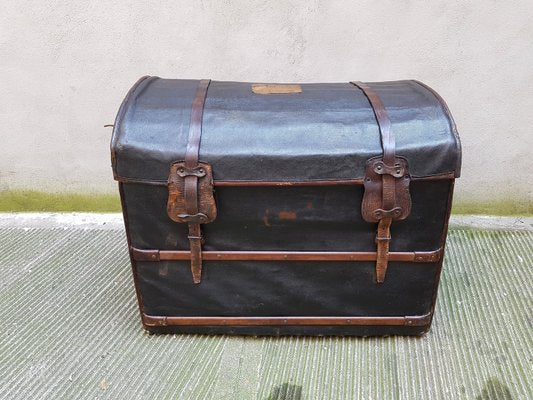 Vintage French Trunk, 1930s-NA-565683