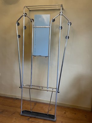 Vintage French Wall Coat Rack-OFB-1802280