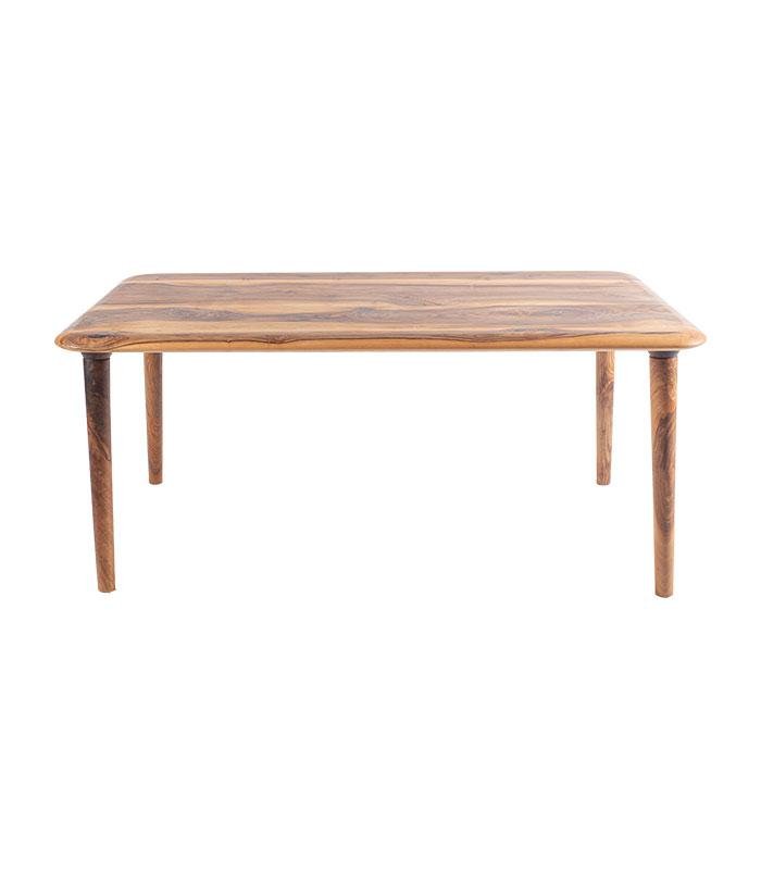 Vintage Full Wood Dining Table