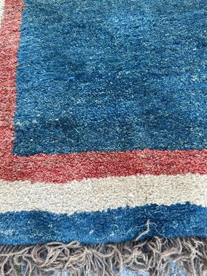 Vintage Gabbeh Rug, 1970s-YMM-1747977