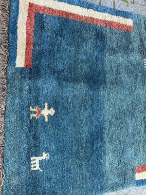 Vintage Gabbeh Rug, 1970s-YMM-1747977