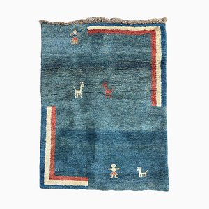 Vintage Gabbeh Rug, 1970s-YMM-1747977